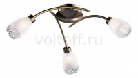 Odeon Light Потолочная люстра Lerta 1803/3C