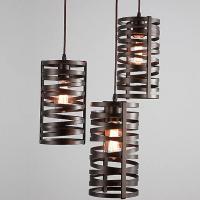 Hammerton Studio CHB0013-03-FB-F-C01-E2 Tempest Multipoint Pendant Light, светильник