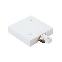 WAC Lighting J2-TBLE-WT Two Circuit TBar End Feed Connector, светильник