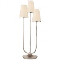 Visual Comfort ARN 3052BSL-L Montreuil Triple Table Lamp, светильник