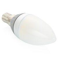 Supra Лампа светодиодная  SL-LED-PR-CN-3.5W/3000/E14