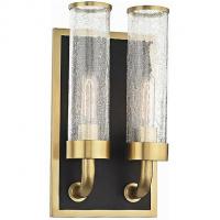 Hudson Valley Lighting 1721-AGB Soriano Wall Sconce Hudson Valley Lighting, настенный светильник