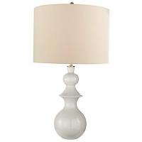 Visual Comfort Saxon Table Lamp KS 3617BLS-L, настольная лампа