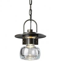 Hubbardton Forge Mason Outdoor Pendant Light 363001-1005, уличный подвесной светильник