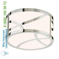 SONNEMAN Lighting Haiku Round LED Flush Mount 2537.13, светильник