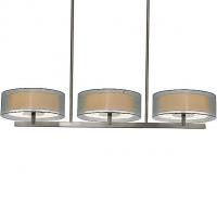 SONNEMAN Lighting Puri 3-Light Bar Pendant Light 6001.13 SONNEMAN Lighting, светильник