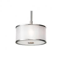 Feiss Casual Luxury Small Pendant Light P1137DBZ, светильник