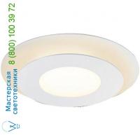 SONNEMAN Lighting Offset Round LED Flush Mount SONNEMAN Lighting, светильник