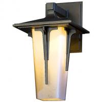 Hubbardton Forge Modern Prairie Outdoor Wall Sconce 305710-1013, уличный настенный светильник