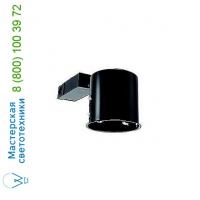 WAC Lighting 4 Inch Premium Low Voltage Electronic Non-IC Remodel Housing - HR-8401E , светильник