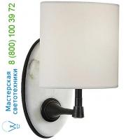 Visual Comfort TOB 2242BZ/ALB-L Casper Wall Light Visual Comfort, настенный светильник