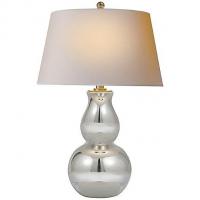 Visual Comfort Open Bottom Gourd Table Lamp SL 3811CG-NP Visual Comfort, настольная лампа