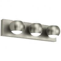 Tech Lighting 700BCOKO3R-LED930 Oko Bath Bar, светильник для ванной