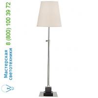 Visual Comfort TOB 3102HAB/WM-PL Eton Adjustable Table Lamp, настольная лампа