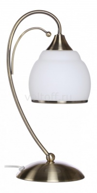 Favourite Настольная лампа декоративная Isola 2586-1T