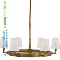 Visual Comfort Watson Chandelier TOB 5280BZ/HAB-L, светильник