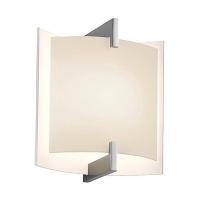 SONNEMAN Lighting 2450.01 Double Arc LED Wall Sconce, настенный светильник