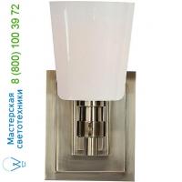 Visual Comfort Bryant Bath Wall Sconce TOB 2152AN-WG, бра