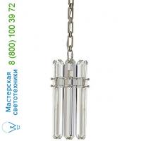 Visual Comfort ARN 5123HAB-CG Bonnington Mini Pendant Light, светильник