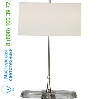 Visual Comfort TOB 3240BZ/ALB-L Casper Table Lamp, настольная лампа