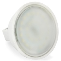 Supra Лампа светодиодная  SL-LED-PR-MR16-6W/4000/GU5.3