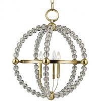 Hudson Valley Lighting 3120-AGB Danville Pendant, подвесной светильник