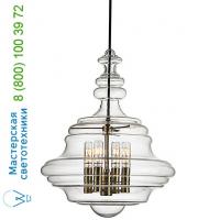 Hudson Valley Lighting 4016-AGB Washington Pendant Light, светильник