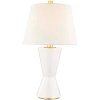 Hudson Valley Lighting Ashland Table Lamp L1042-MB Hudson Valley Lighting, настольная лампа