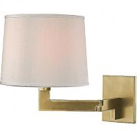 Hudson Valley Lighting Fairport Swingarm Wall Sconce 5941-PN Hudson Valley Lighting, бра