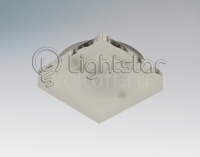 Lightstar Встраиваемый светильник Leddy 011710