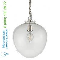 Visual Comfort TOB 5226HAB/G2-SG Katie Acorn Mini Pendant Light, светильник