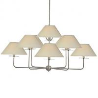 Visual Comfort NW 5070BSL-L Kelley 9-Light Chandelier, светильник