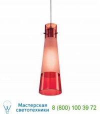 Ideal Lux KUKY CLEAR SP1 73323 Rosso