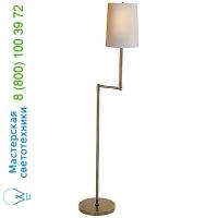 Visual Comfort TOB 1012BZ-NP Ziyi Pivoting Floor Lamp Visual Comfort, светильник