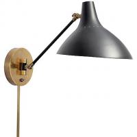 Visual Comfort Charlton Wall Sconce ARN 2006BLK, бра