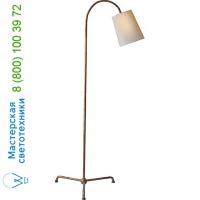 Visual Comfort Mia Floor Lamp TOB 1021AI-NP Visual Comfort, светильник