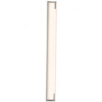 SONNEMAN Lighting Edge LED Vanity Light (Satin Nickel/40-Inch) - OPEN BOX RETURN OB-3799.25, опенбокс