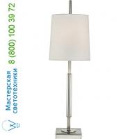 Visual Comfort Lexington Table Lamp TOB 3627BZ/ALB-L, настольная лампа