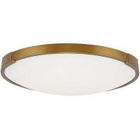 Tech Lighting 700FMLNC13A-LED927 Lance LED Flush Mount Ceiling Light, светильник