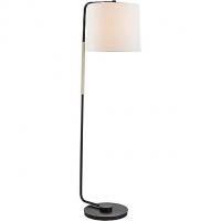 Visual Comfort BBL 1070BZ-L Swing Articulating Floor Lamp, светильник