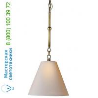 Visual Comfort TOB 5089BZ-AW Goodman Mini Pendant, светильник