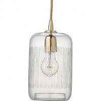 Jamie Young Co. 5SILH-PEBR Silhouette Mini Pendant Light, светильник