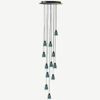 Bover 2590721586U Drip Multi-Light Chandelier, светильник