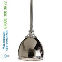 Visual Comfort CHC 5132AB-AB Sloane Mini Pendant Light, светильник