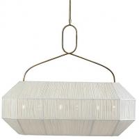 Visual Comfort Forza Linear Suspension Light KW 5317AB-L, светильник