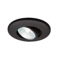 WAC Lighting HR-1137-BN Low Voltage Miniature Recesed - HR-1137 - Gimbal Ring, светильник