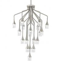 Tech Lighting 700PTNACG-LED930 Patrona Suspension Light, светильник