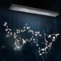 Swarovski Crystalon LED Linear Pendant Light SCY520N-SS1S, светильник