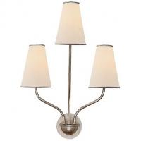 Visual Comfort Montreuil Wall Sconce ARN 2051BSL-L, настенный светильник бра