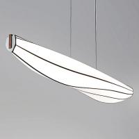 Cerno 07-220-LA-27P1 Lenis LED Linear Suspension Light, светильник